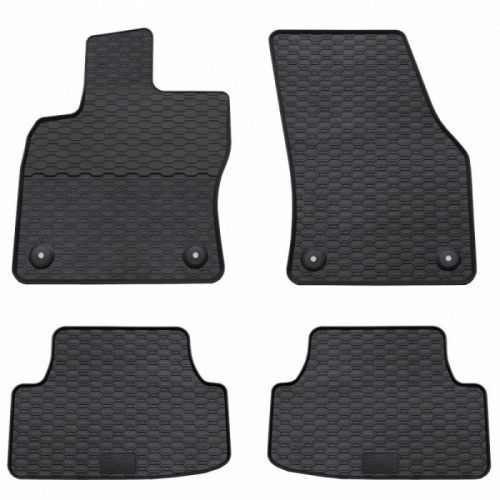 Gumové autokoberce Geyer & Hosaja Škoda Karoq 2017-