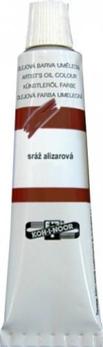 Koh-i-noor Barva olejová sráž alizarová 16 ml