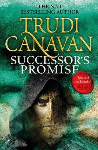 Successor's Promise: Millennium's Rule,  Book 3 of - Canavan Trudi