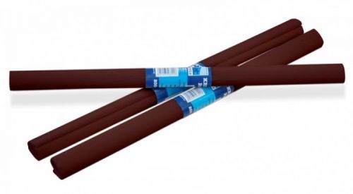 Zet servis Krepový papír 50 x 200 cm Artpap tmavě hnědý 28