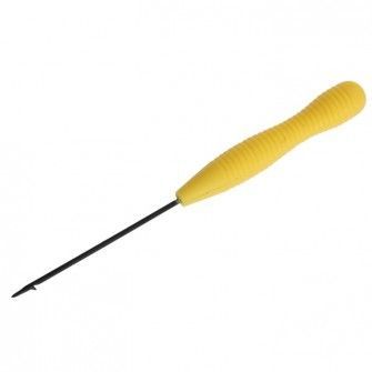 Jehla Boilie Hard Needle Yelow 10cm