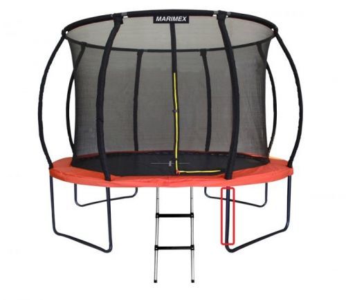 Marimex | Náhradní nástavec na nohu pro trampolínu Marimex Premium 366 cm | 19000745