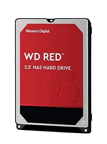 HDD 8TB WD8003FFBX Red Pro 256MB SATAIII NAS