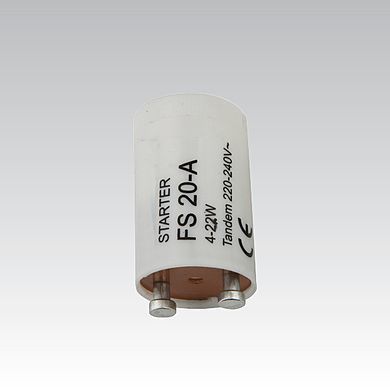 NBB FS 20-A NBB 220-240V 4-22W TANDEM