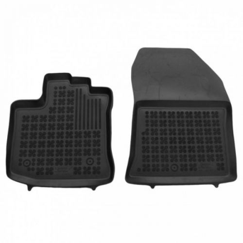 Gumové autokoberce Rezaw-Plast Dacia Dokker 2013- (přední)