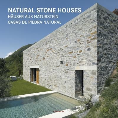 Natural Stone Houses (Schleifer Simone)(Pevná vazba)