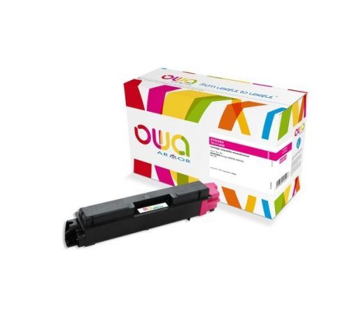 ARMOR toner pro Kyocera M6030 magenta,5000 st., komatibilní s TK5140M, K16099OW