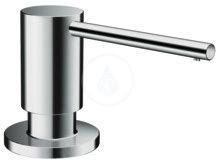 HANSGROHE Příslušenství Dávkovač mycích prostředků, chrom 40438000