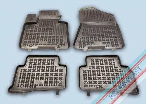Gumové autokoberce Rezaw-Plast Kia Sportage 2016-