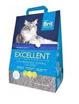 Brit Fresh for Cats Excellent Ultra Bentonite 5kg + Množstevní sleva
