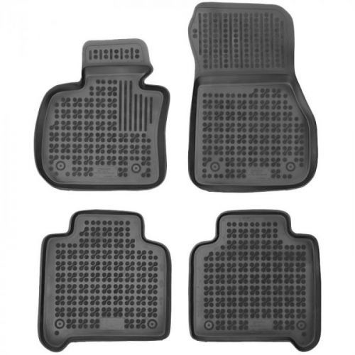 Gumové autokoberce Rezaw-Plast BMW 2 2015- (F46, Gran Tourer)