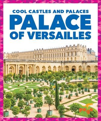 Palace of Versailles (Bennington Clara)(Pevná vazba)