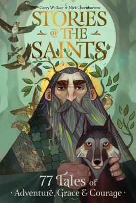 Stories Of The Saints (Wallace Carey)(Pevná vazba)