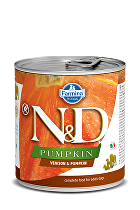 N&D DOG PUMPKIN Adult Venison & Pumpkin 285g