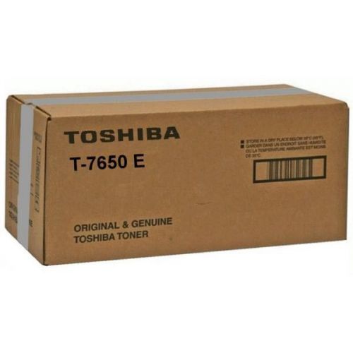 Toshiba originální toner T7650E, black, 45000str., Toshiba 7650, 7660, 1350g