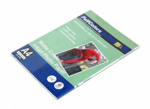 Ostatní Fotopapír Europen A4 180 g - 20 ks - matný