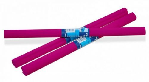 Zet servis Krepový papír 50 x 200 cm Artpap tmavě růžový 12
