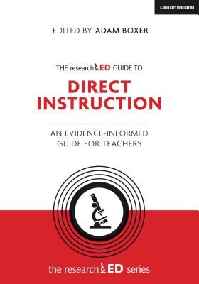 researchED Guide to Direct Instruction - An evidence-informed guide for teachers(Paperback / softback)