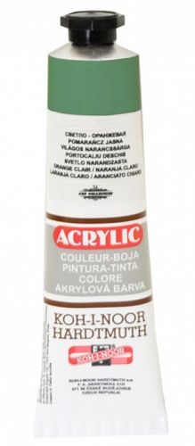 KOH-I-NOOR Barvy akrylové 162737 khaki 40ml