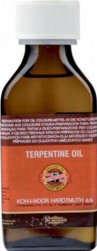 Terpentýnový olej 100ml 400172