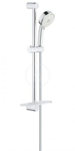 GROHE Tempesta Cosmopolitan Sprchová souprava, 3jet, chrom 27576002