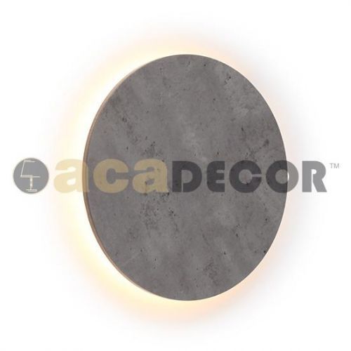 ACA Lighting Wall a amp;Ceiling LED nástěnné svítidlo ZM1710LEDWC