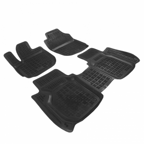 Gumové autokoberce Rezaw-Plast Honda Jazz 2013-