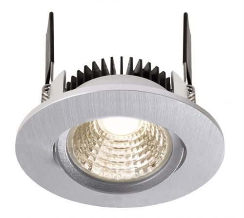 Deko-Light stropní vestavné svítidlo COB-68-24V-4000K-kulaté 24V DC 4,50 W 4000 K 370 lm 565301