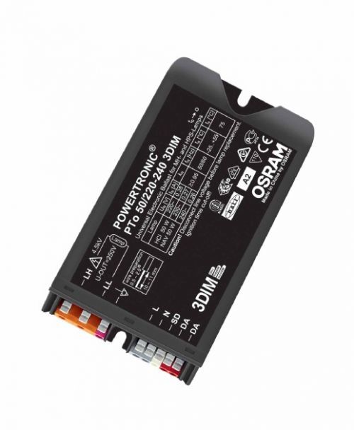 OSRAM PTo 250/220-240 3DIM