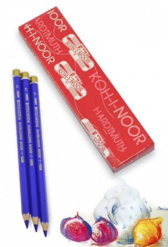 Koh-i-noor Tužka umělecká Polycolor - modř kobaltová 3800017001KS