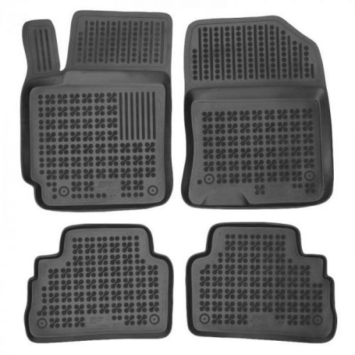 Gumové autokoberce Rezaw-Plast Hyundai Kona 2017-