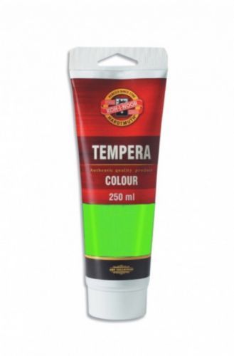 Koh-i-noor Temperová barva 250 ml zeleň permanentní - 162809