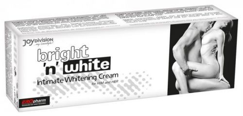Joydivision Whitening - Anal and Intimate Whitening Cream (100ml)