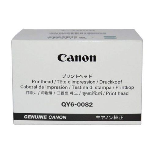 Canon originální tisková hlava QY6-0082, black, Canon iP7200, iP7250, MG5450,5550,5440,5460,5520