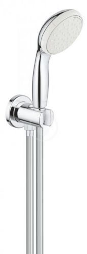 GROHE Tempesta New Sprchová souprava 100 s držákem, 2jet, chrom 26406001