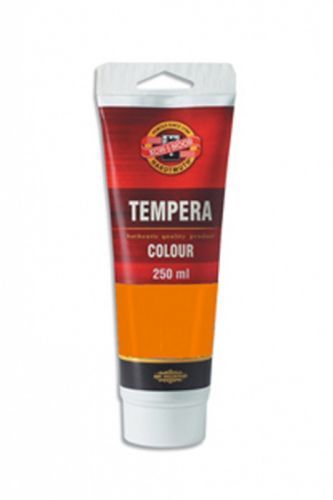 Koh-i-noor Temperová barva 250 ml kadmium oranžové - 162685