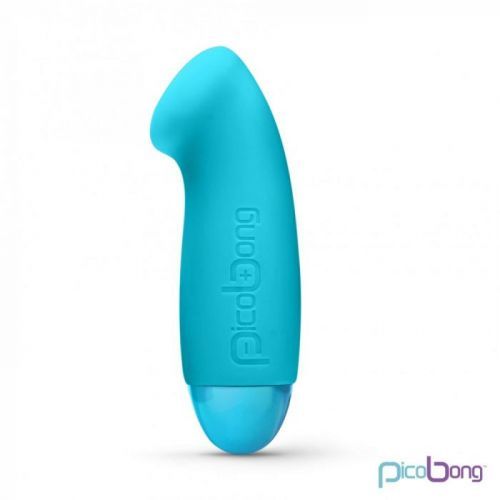 Picobong Kiki 2 blue - mini vibrátor (modrý)