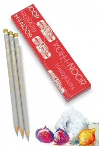 Koh-i-noor Tužka umělecká Polycolor - šeď světlá 3800069001KS