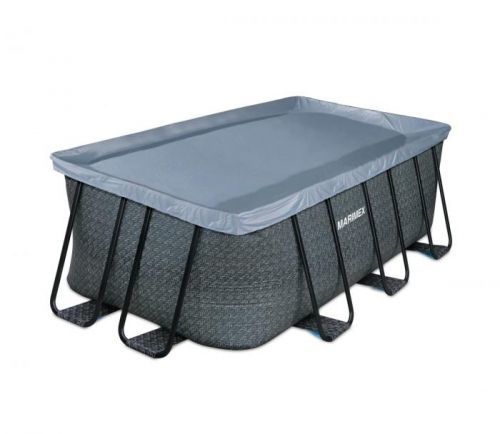 Marimex | Krycí plachta pro bazény Florida Premium Ratan 2,15 x 4 m | 10421018
