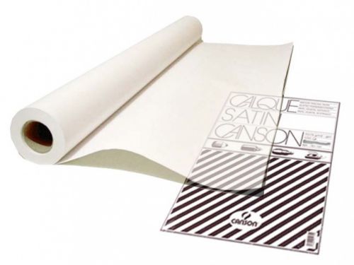 Canson Pauzovací papír Canson 110 cm x 20 m - 90 g
