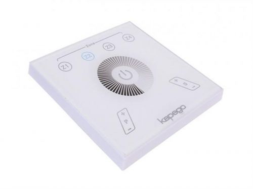 KapegoLED řídící jednotka Touchpanel RF Single 220-240V AC/50-60Hz 1 CH 843018