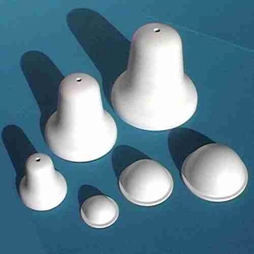 Silikonové formy - sada zvonků 3 velikosti