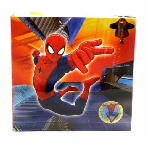 Koeximpo Fotoalbum 10 x 15 cm - 200 fotek - Disney - Spiderman - 236633 4