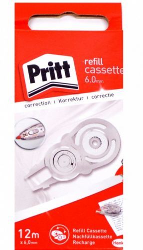 Officeline Kazeta náhradní ke korektoru Pritt Refill Roller 6 mm - H2111677