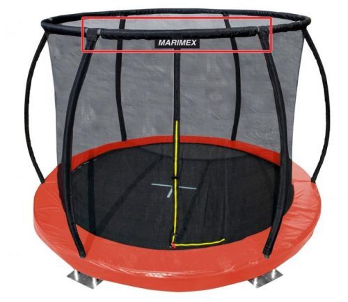 Marimex | Náhradní trubka horní obruče pro trampolínu Marimex Premium in-ground 366 cm | 19000764