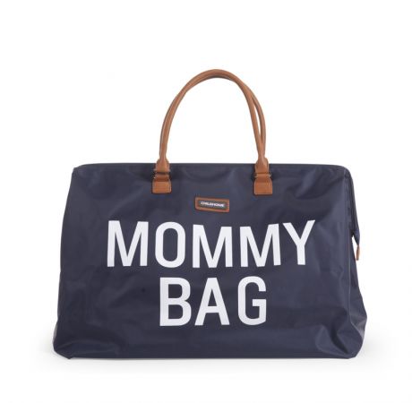 CHILDHOME - Přebalovací taška Mommy Bag Navy Miss Sixty