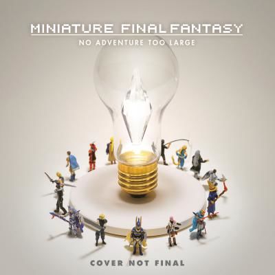 Miniature Final Fantasy (Tanaka Tatsuya)(Pevná vazba)