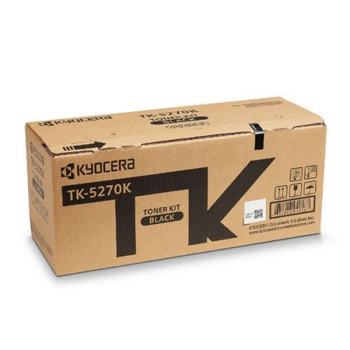 Kyocera Mita TK-5270 (TK5270K) - originální