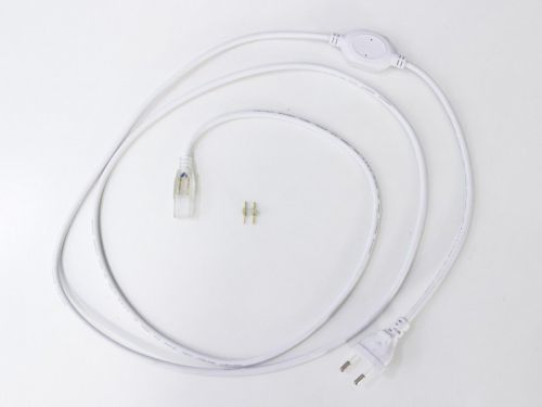 T-LED Napájecí kabel pro LED pásek na 230V 07620