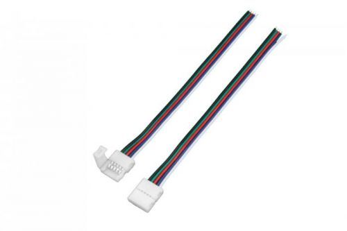 T-LED Konektor pro RGBW pásky click
